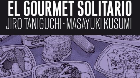 Cómics 26: El Gourmet Solitario