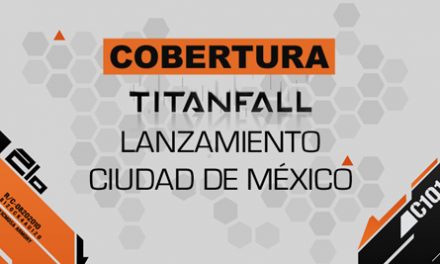 Play Reactor: Cobertura | Lanzamiento Titanfall en la Ciudad de México