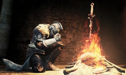 Ya tenemos fecha de salida para Dark Souls II en PC