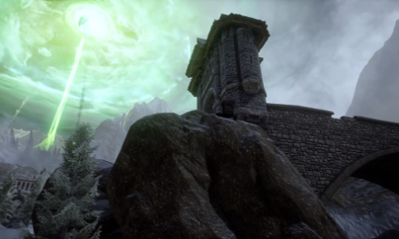 BioWare nos presume lo bien que se verá el mundo de Dragon Age Inquisition