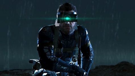 Trailer de lanzamiento de Metal Gear Solid V: Ground Zeroes