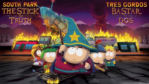 Reseña South Park: The Stick of Truth