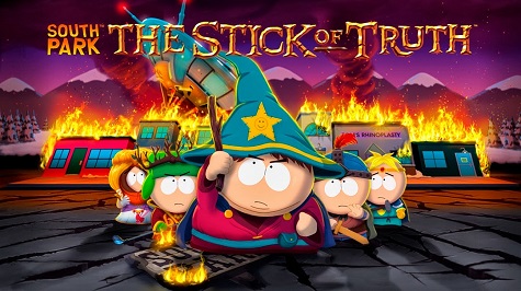 El día ha llegado, ¡South Park: The Stick of Truth ya está disponible!