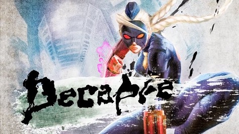 Y que Capcom revela al último personaje de Ultra Street Fighter IV: Decapre