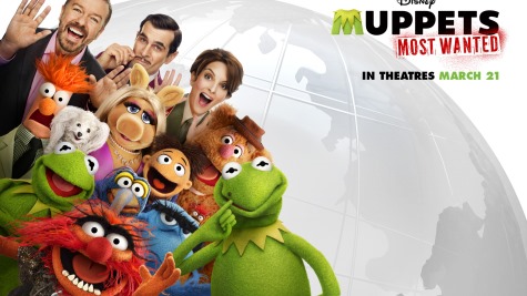 Cine 53: Muppets 2: Los Más Buscados