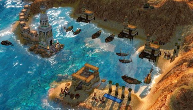 Age of Mythology llegará a Steam en mayo