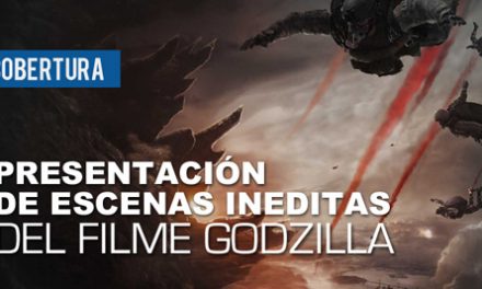 Play Reactor: Cobertura | Warner presenta escenas inéditas de la película Godzilla