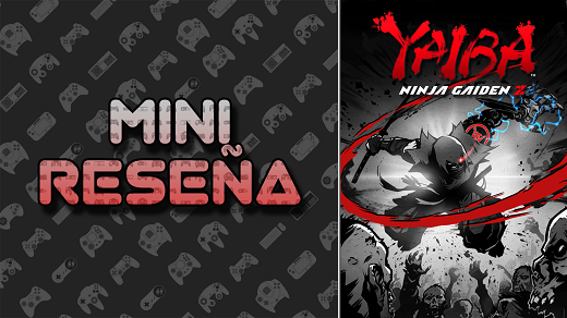Mini-Reseña Yaiba: Ninja Gaiden Z