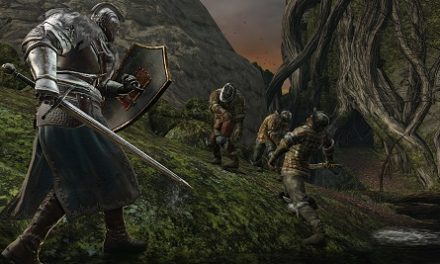 Dark Souls II ya se encuentra disponible en PC