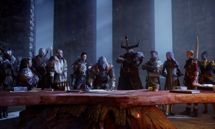 El 7 de octubre será el día de Dragon Age: Inquisition