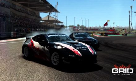Codemasters anuncian GRID Autosport