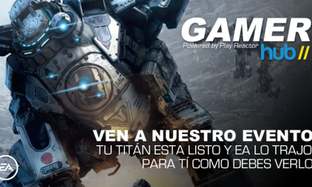 Juega Titanfall con los 3 Gordos Bastardos en el Gamer Hub de la Aldea Digital Telmex