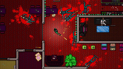 ¿Escuchan eso? Es la brutalidad de Hotline Miami 2: Wrong Number