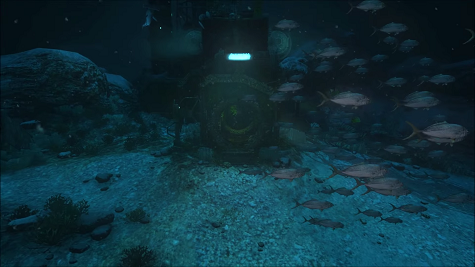 Aparentemente la trama de SOMA nos llevará bajo el mar