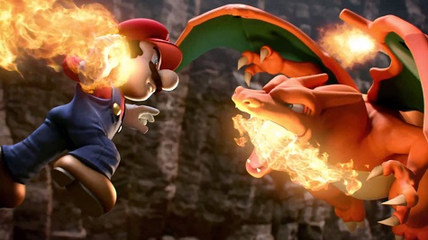 Harta información nueva sobre Super Smash Bros. en el 3DS y Wii U