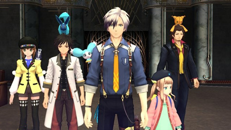 Tales of Xillia 2 ya tiene fecha de salida en nuestro continente