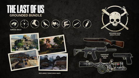 Naughty Dog anuncia nuevos DLC para The Last of Us
