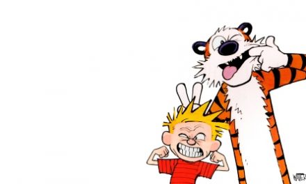Cómics 30: Calvin & Hobbes