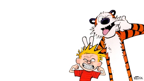 Cómics 30: Calvin & Hobbes