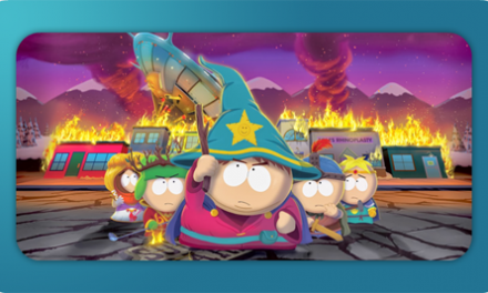 Club Nientiendo: Nuevo Reseña South Park: The Stick of Truth