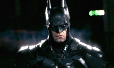 Primer trailer con gameplay de Batman: Arkham Kinght