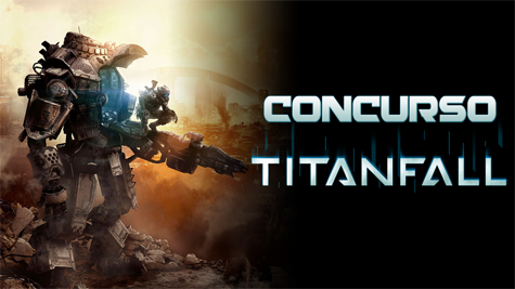 Convocatoria: Concurso Titanfall