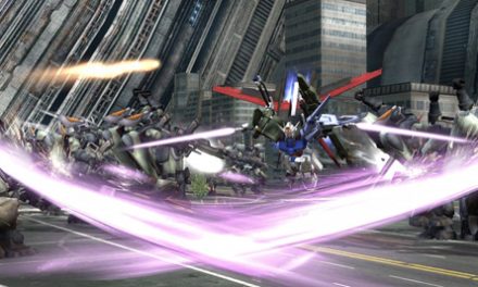 Ya tenemos fecha de salida para Dynasty Warriors: Gundam Reborn