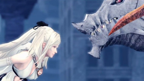 Trailer de lanzamiento de Drakengard 3
