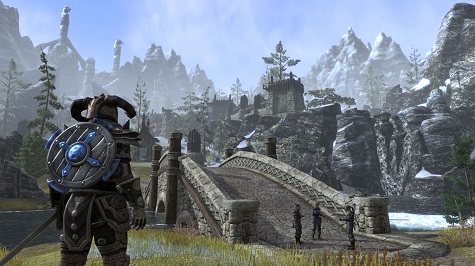 The Elder Scrolls Online se retrasa indefinidamente en consolas