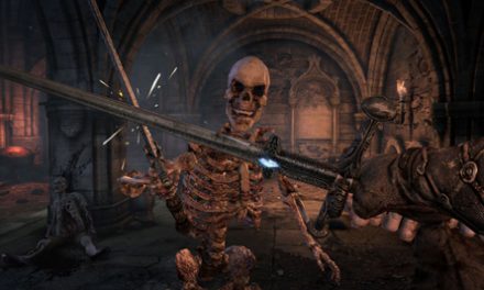 Hellraid llega a la generación actual