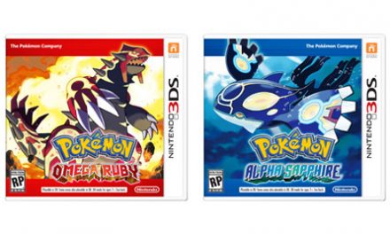 Remakes de Pokémon Ruby y Sapphire llegarán en noviembre para el 3DS