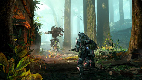 [Update] Un vistazo a los mapas del DLC Expedition de Titanfall