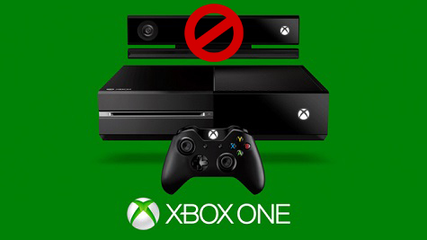 Microsoft comenzará a vender el Xbox One sin Kinect