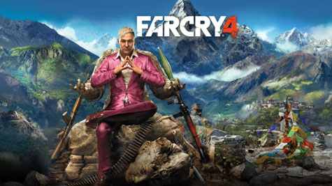 Far Cry 4 anunciado con todo y fecha de salida