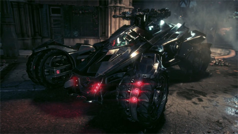 Batman: Arkham Knight saldrá hasta el 2015