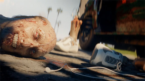 Este trailer de Dead Island 2 está bien cagado