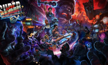 Super Ultra Dead Rising 3′ Arcade Remix Hyper Edition EX + α ya está disponible
