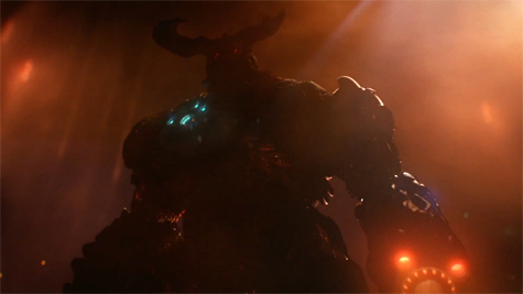 Doom está de vuelta, y trae consigo enormes criaturas demoniacas