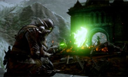 Tenemos un nuevo y hermoso trailer de Dragon Age: Inquisition