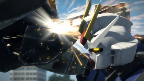 Otro explosivo trailer de Dynasty Warriors: Gundam Reborn