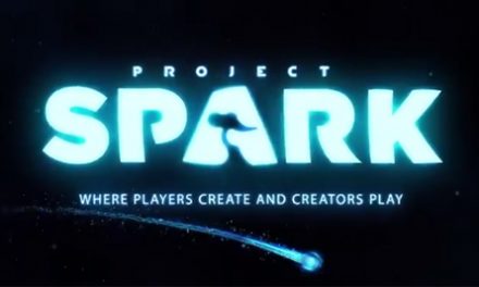 Y por si se les había olvidado, aquí está Project Spark