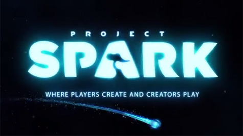 Y por si se les había olvidado, aquí está Project Spark