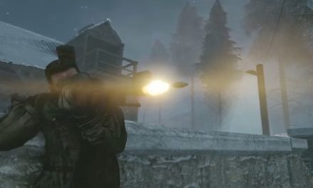 Trailer de lanzamiento de Enemy Front