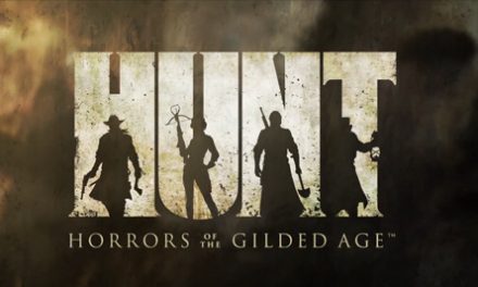 Crytek presenta Hunt: Horrors of the Gilded Age