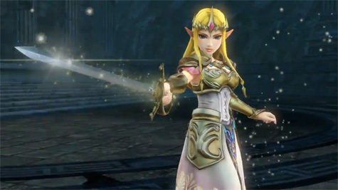 Ya tenemos varios personajes confirmados para Hyrule Warriors