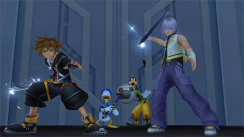 Trailer con todo y fecha de salida de Kingdom Hearts HD 2.5 Remix