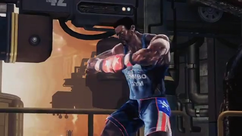 La segunda temporada de Killer Instinct comienza con TJ Combo