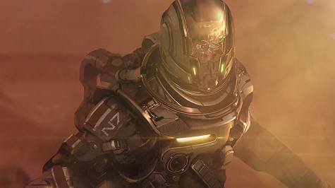 BioWare presenta su visión para el futuro de Mass Effect