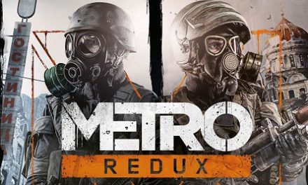 Metro Redux ya tiene fecha de salida