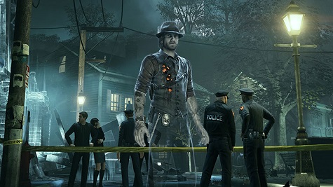 Murdered Soul Suspect ya está suelto en las calles